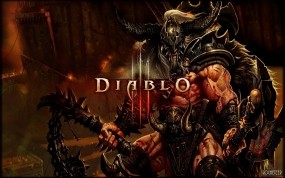 Обои Дьябло 3: Убийца, Варвар, Diablo 3, Другие игры