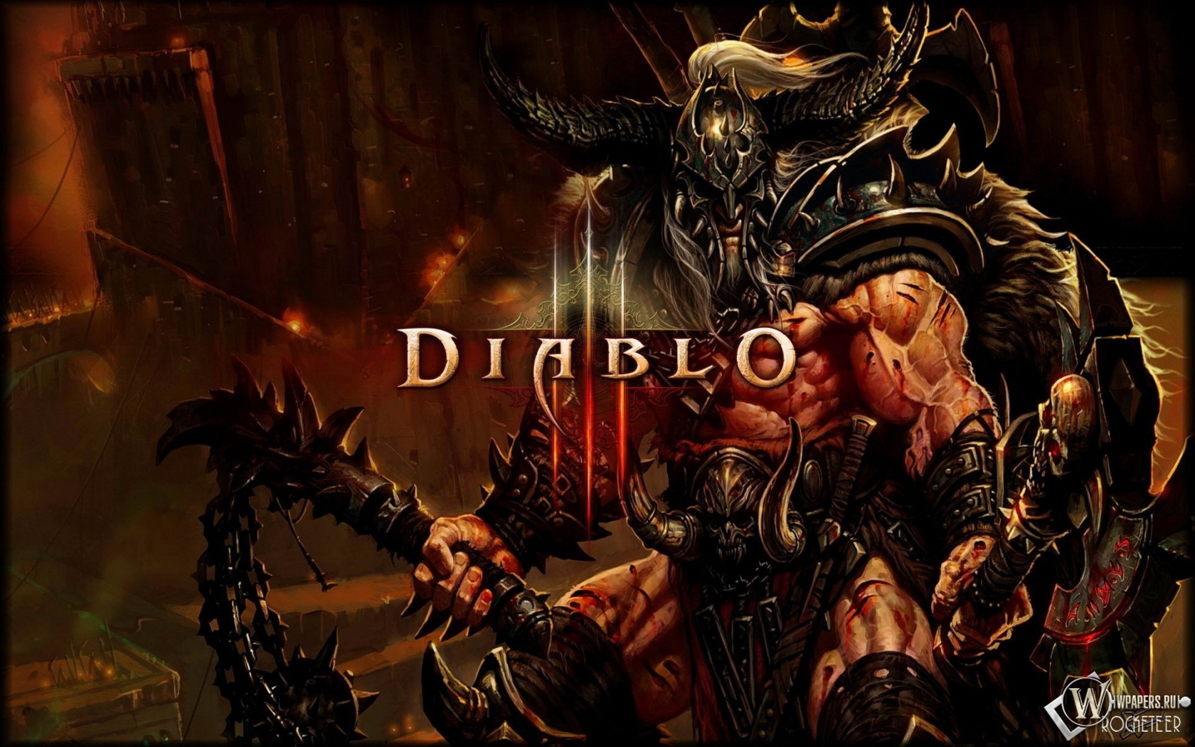 the hell скачать diablo