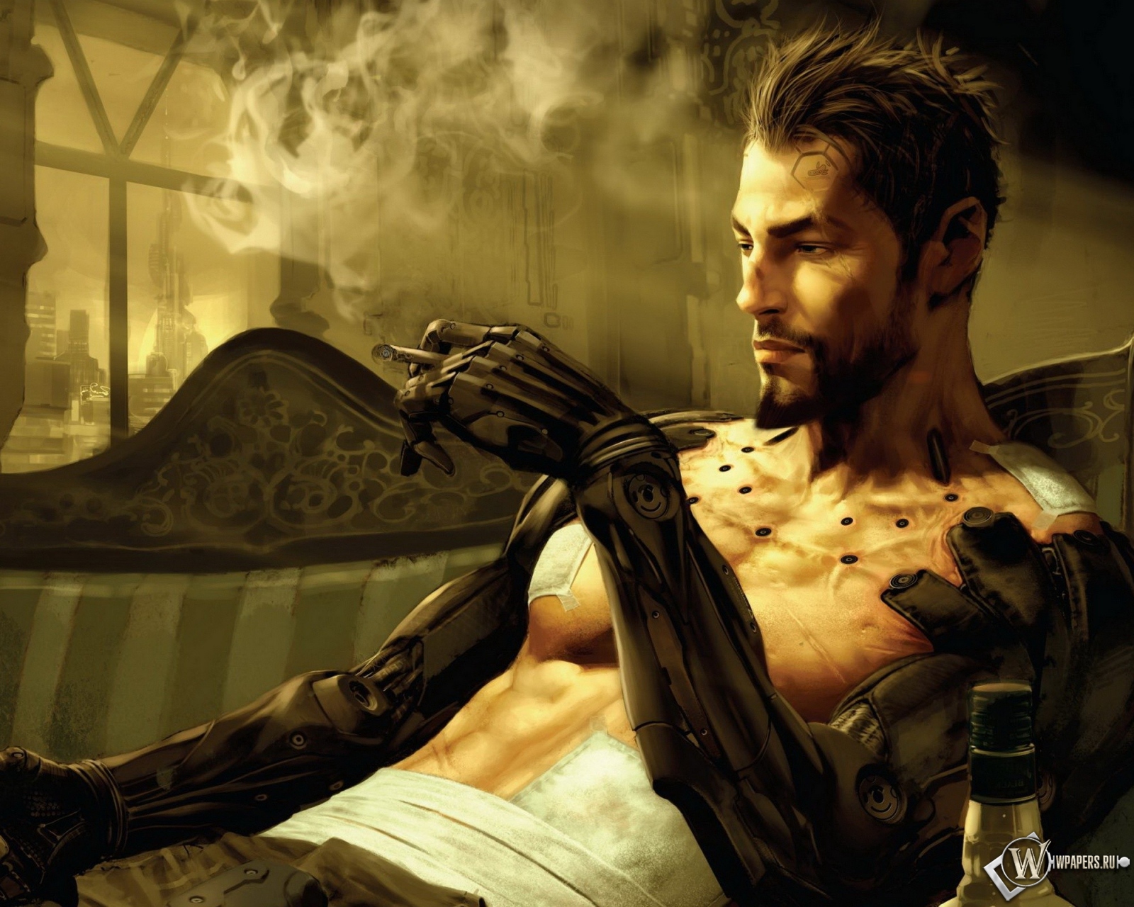 Deus Ex: Human Revolution 1600x1280