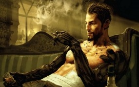 Обои Deus Ex: Human Revolution: Deus Ex, Другие игры