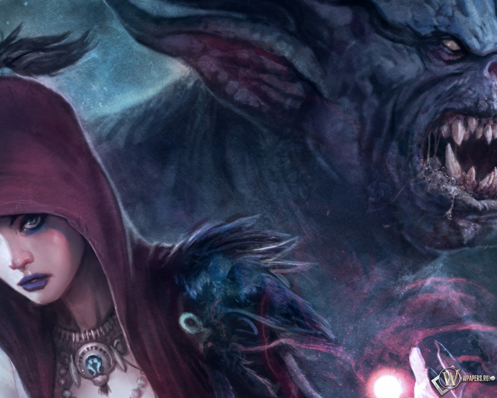 Dragon Age: Origins - The Darkspawn Chronicles 1600x1280