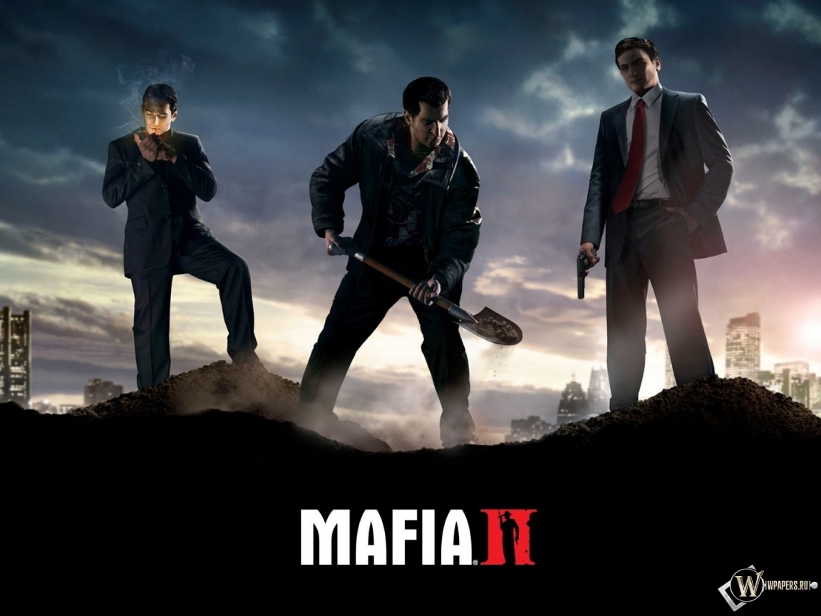 Mafia 2 1152x864