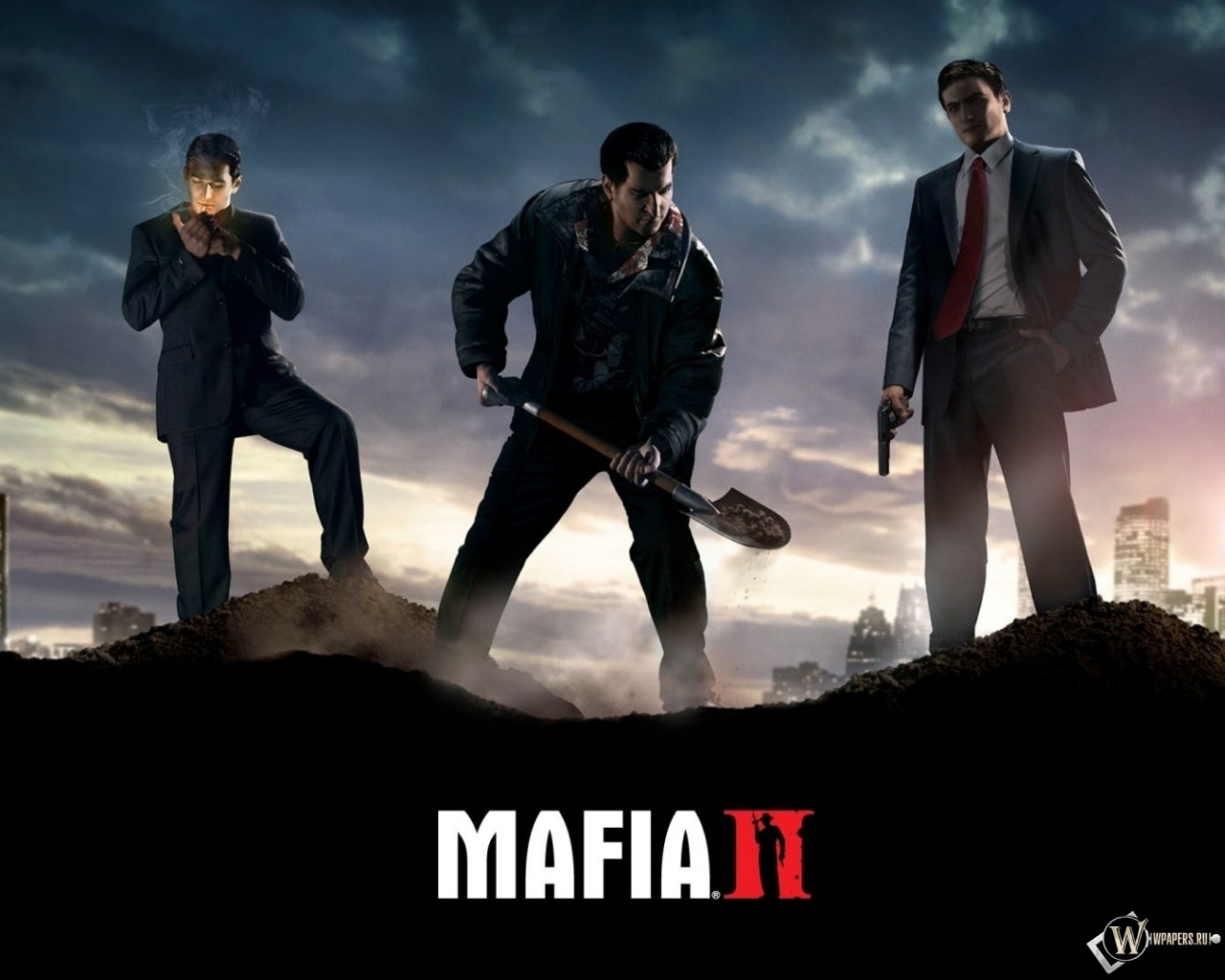 Mafia 2 1280x1024