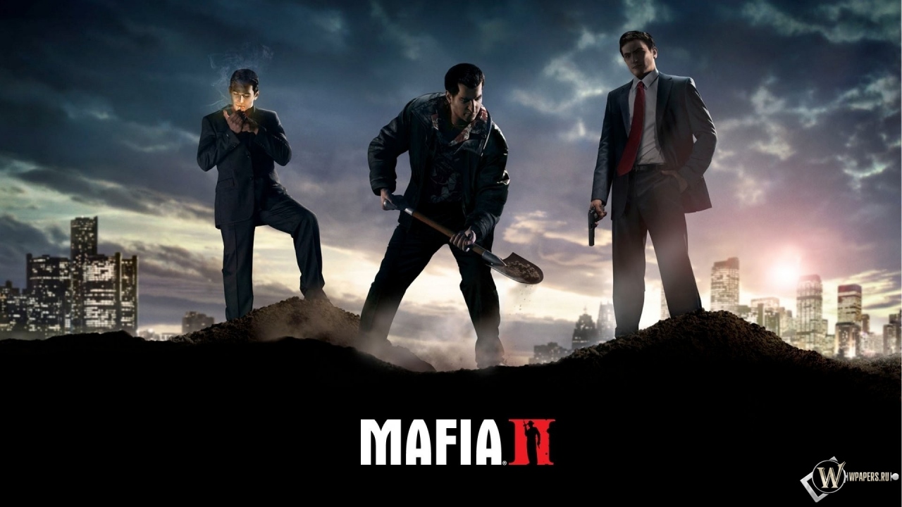 Mafia 2 1280x720