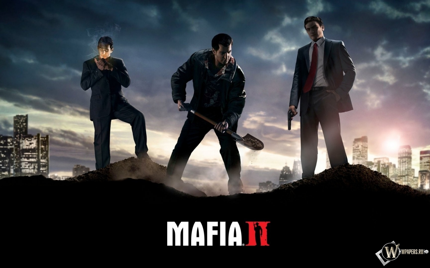 Mafia 2 1440x900