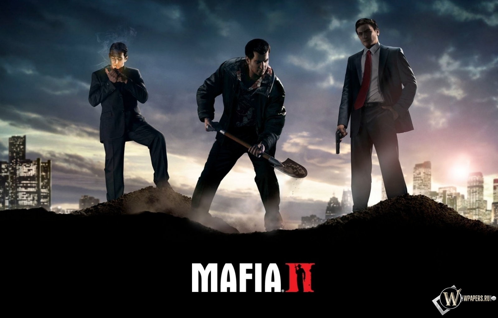 Mafia 2 1600x1024