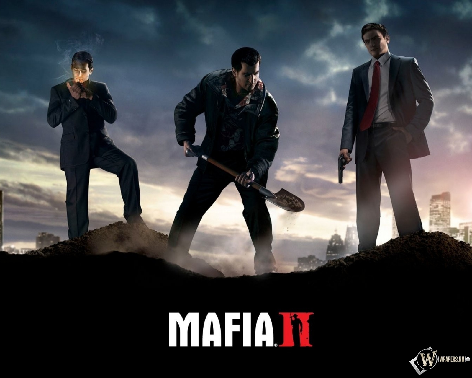 Mafia 2 1600x1280