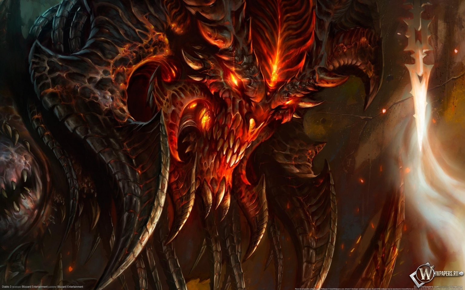 Diablo III 1536x960