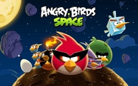 Обои Angry Birds Space: Angry Birds, Другие игры