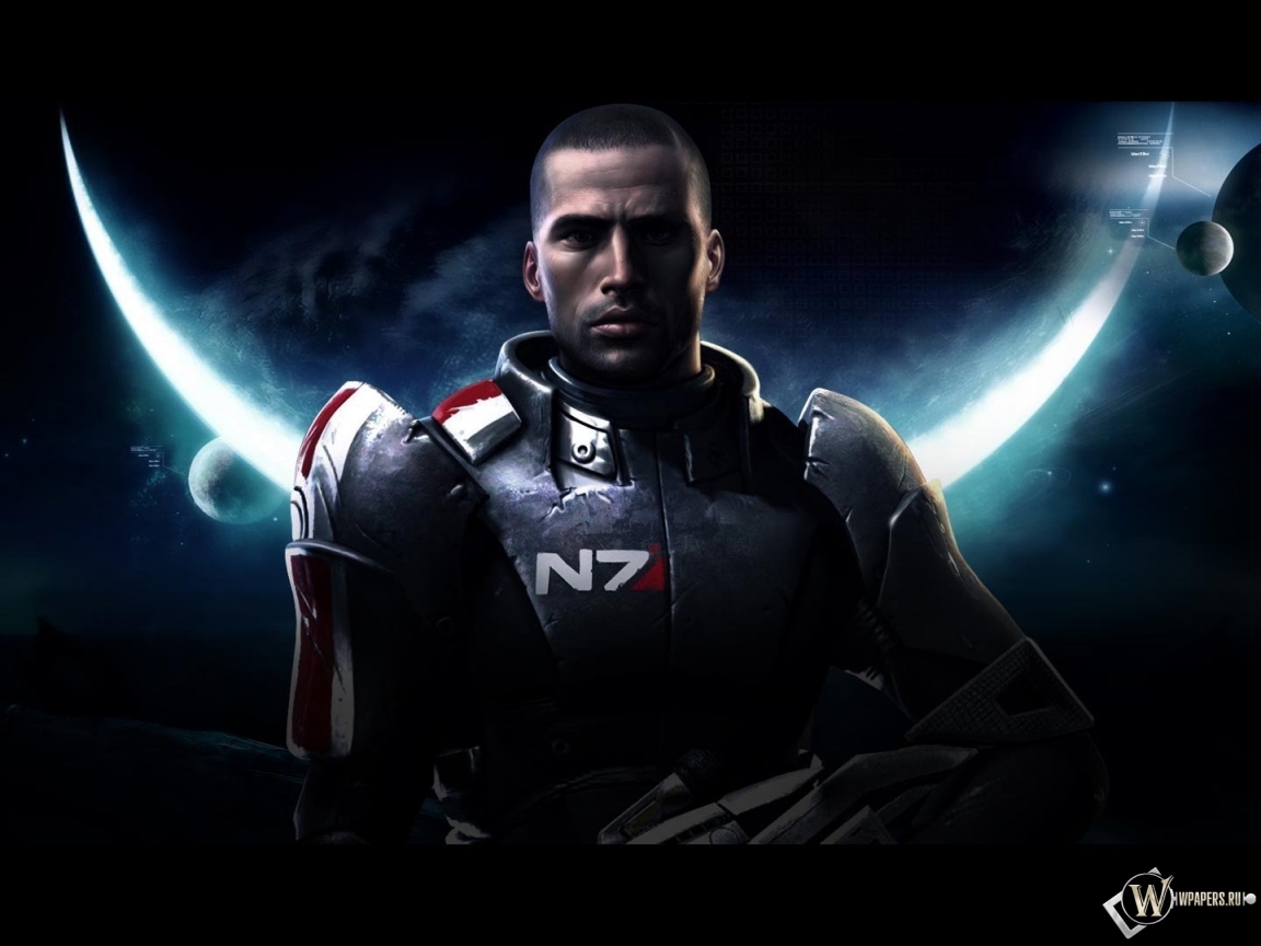 Mass Effect 1152x864