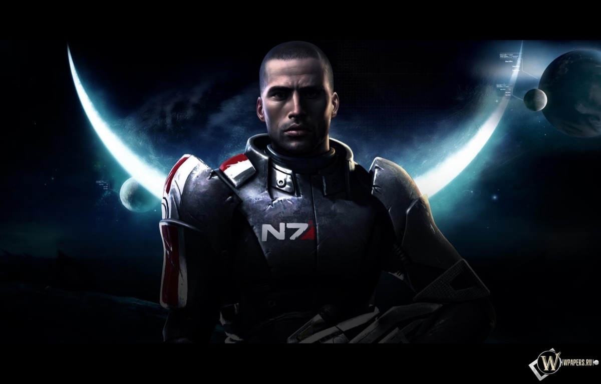 Mass Effect 1200x768