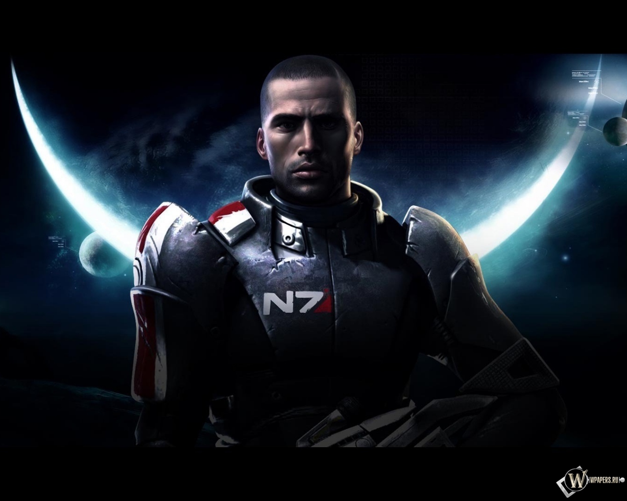 Mass Effect 1280x1024