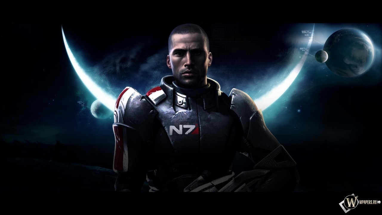 Mass Effect 1280x720