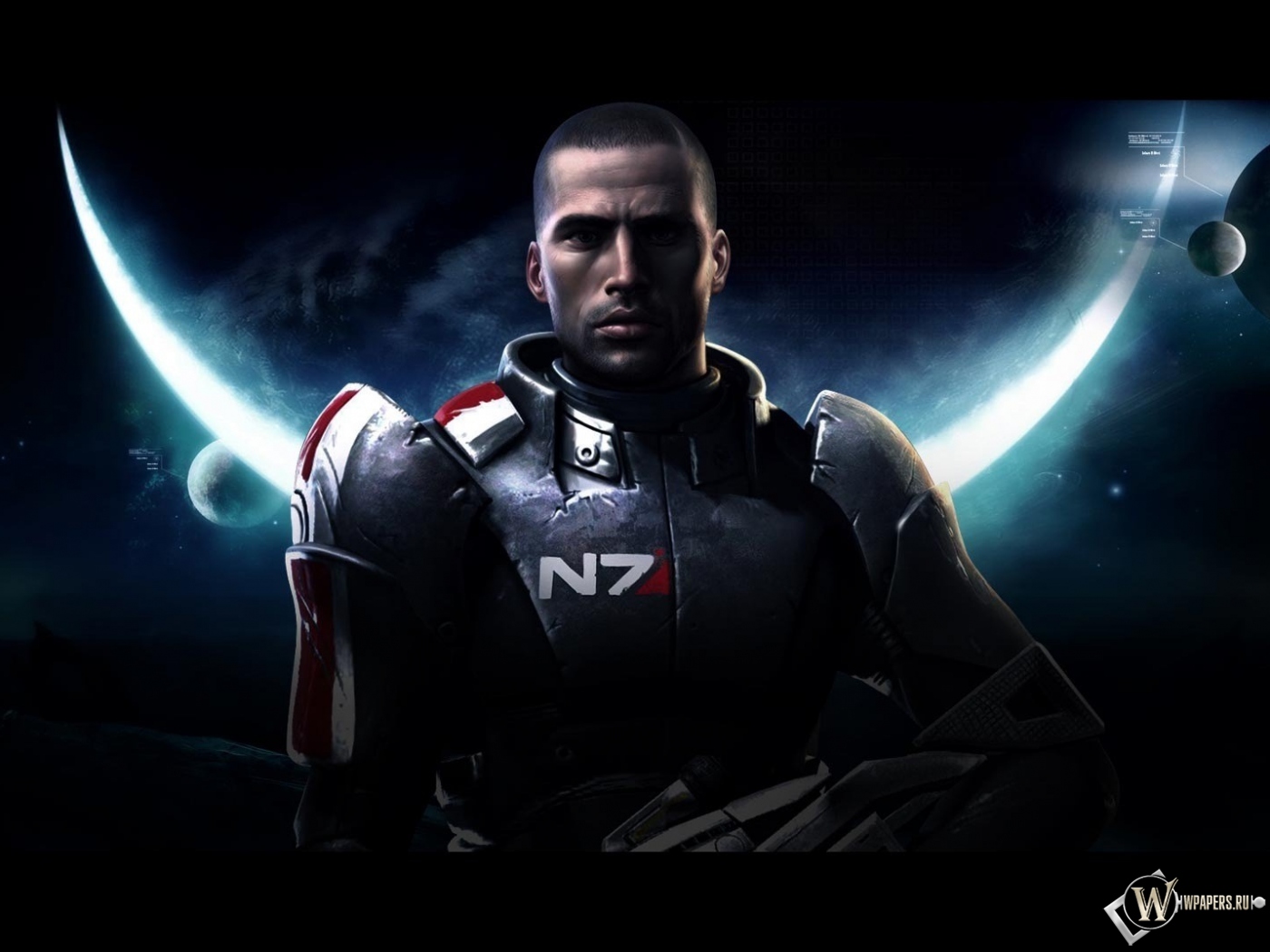 Mass Effect 1400x1050