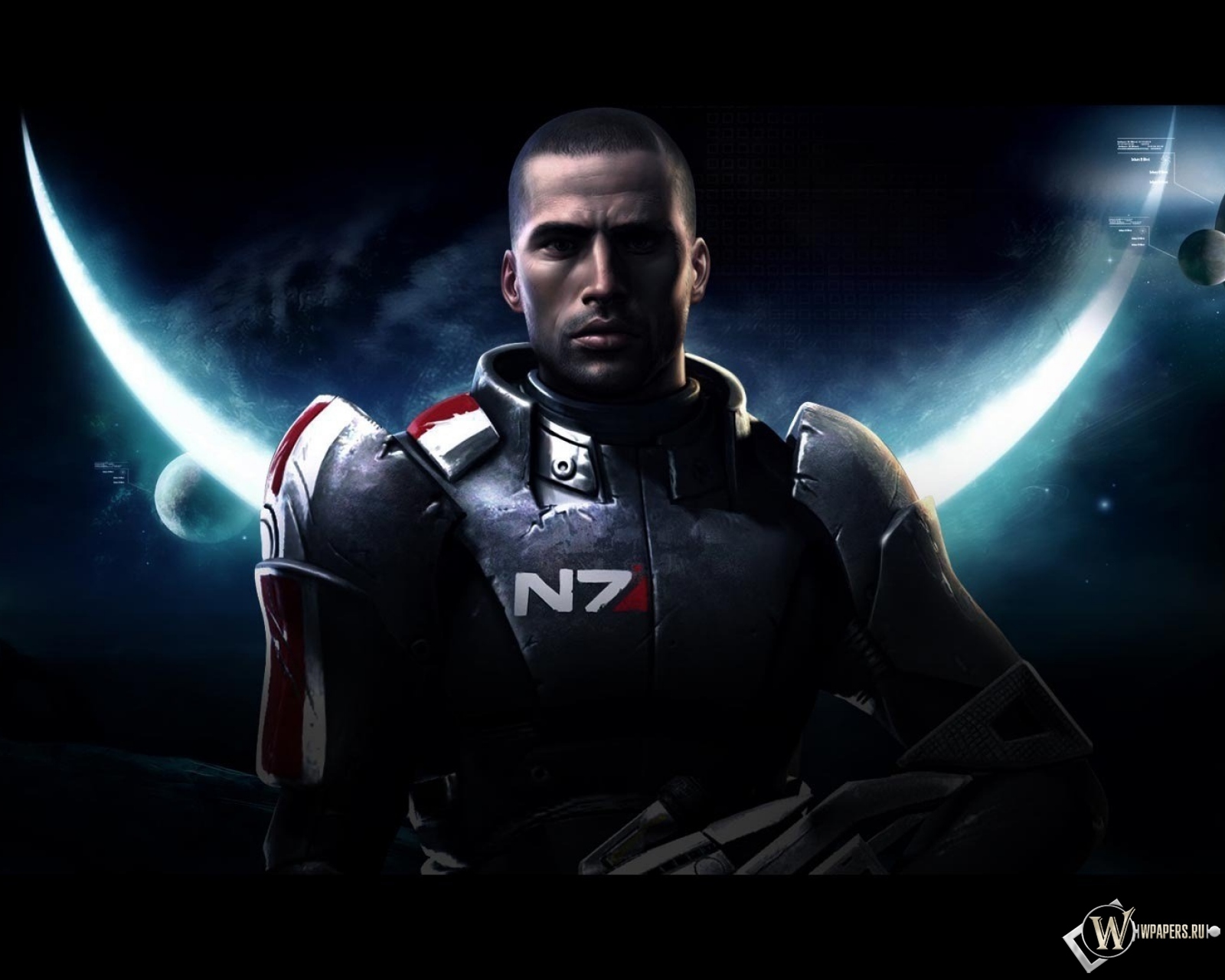 Mass Effect 1600x1280