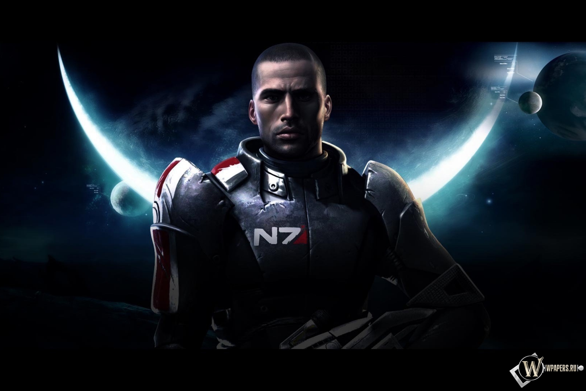 Mass Effect 1920x1280