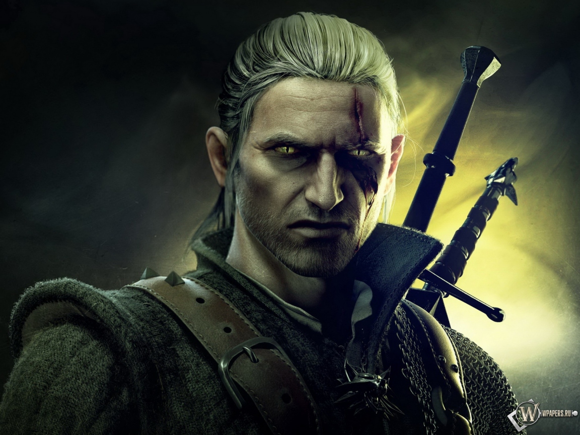 The witcher 2: assassins of kings 1152x864