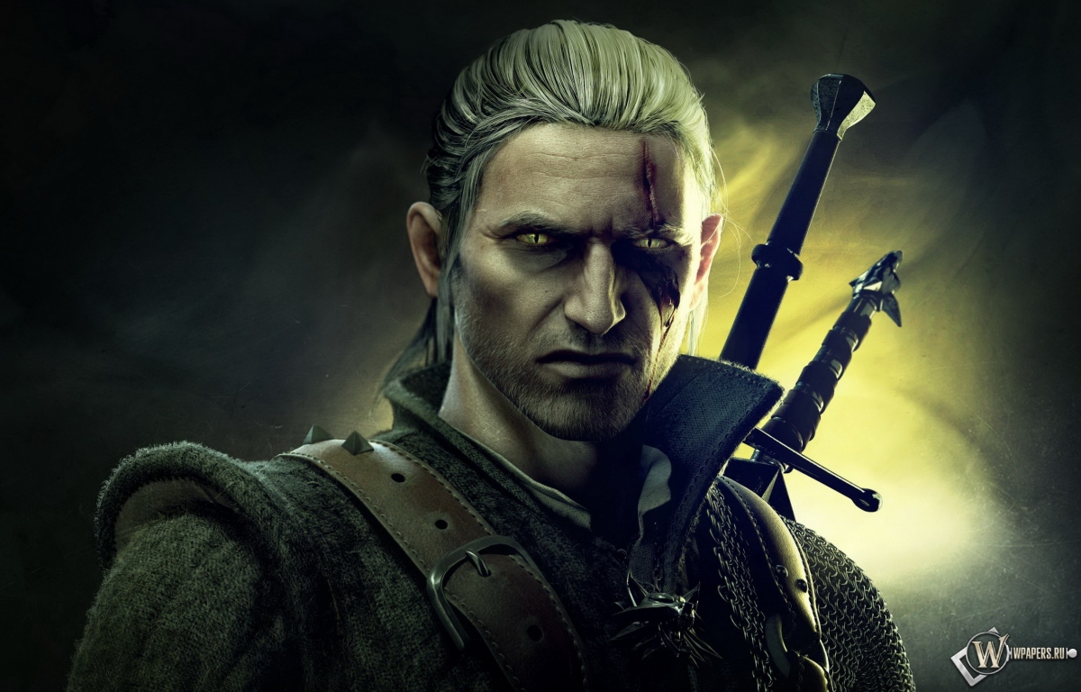 The witcher 2: assassins of kings 1200x768