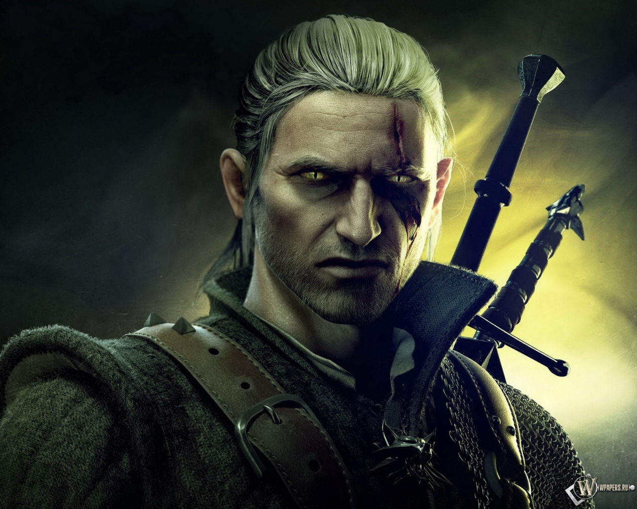 The witcher 2: assassins of kings 1280x1024