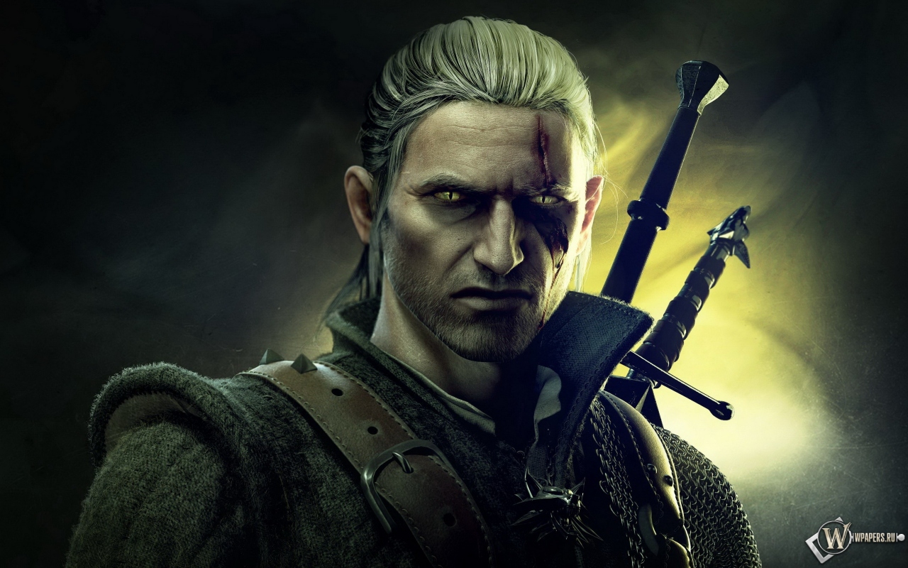 The witcher 2: assassins of kings 1280x800
