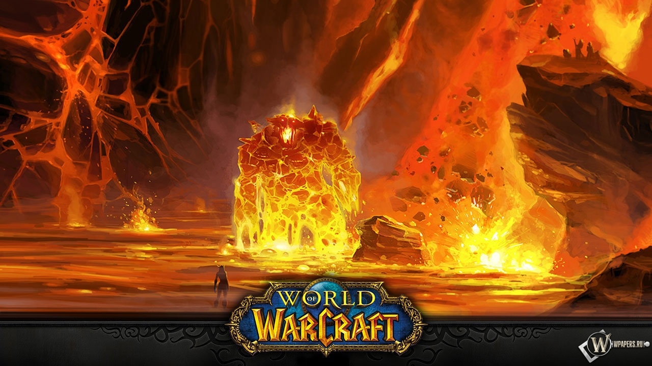 World of WarCraft 1280x720