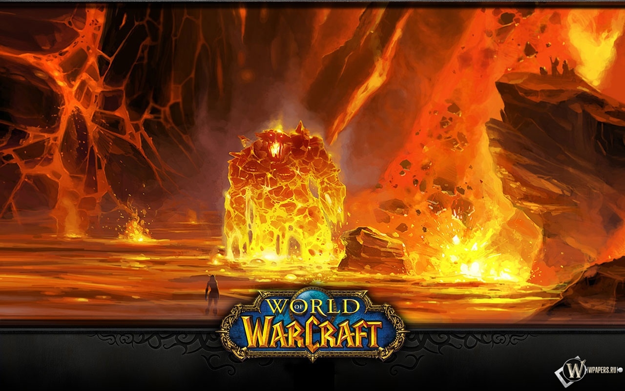 World of WarCraft 1280x800