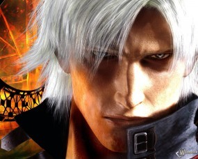 Обои Devil May Cry: Devil May Cry, Другие игры