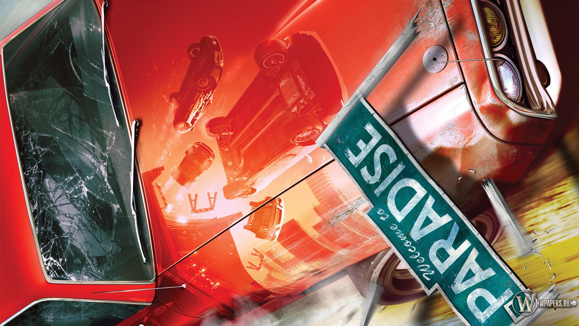 Burnout paradise 1920x1080