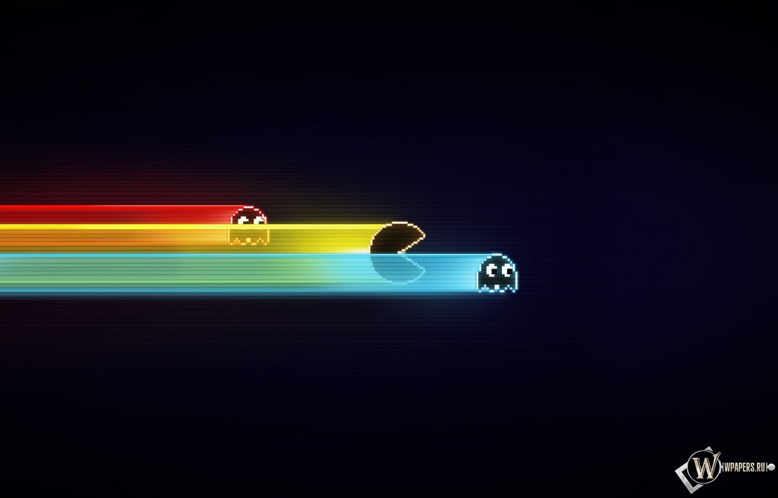 Pacman 1600x1024