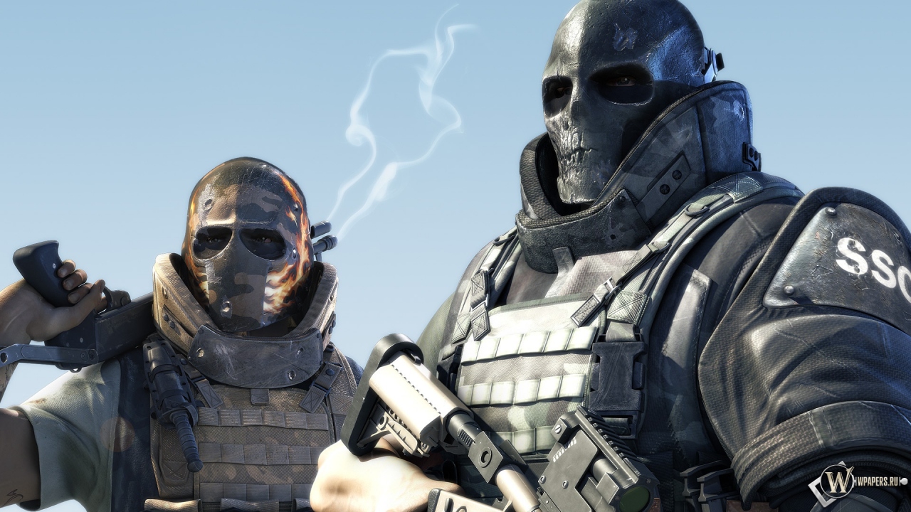 Army of Two 1280x720