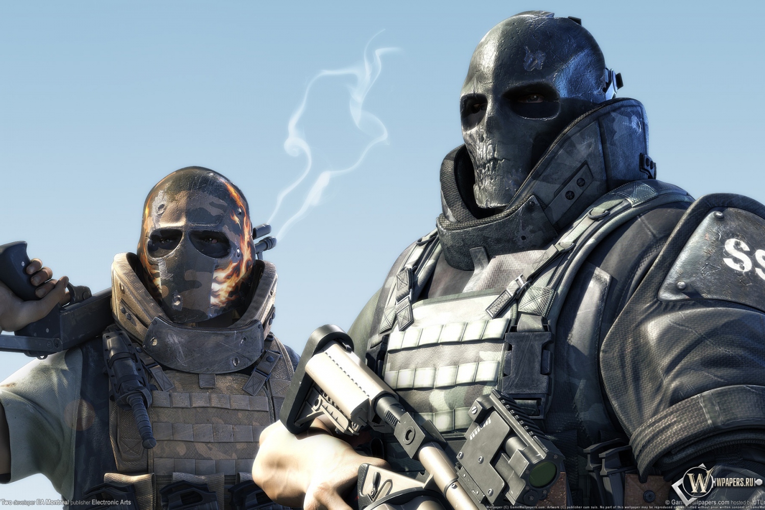 Army of Two 1500x1000