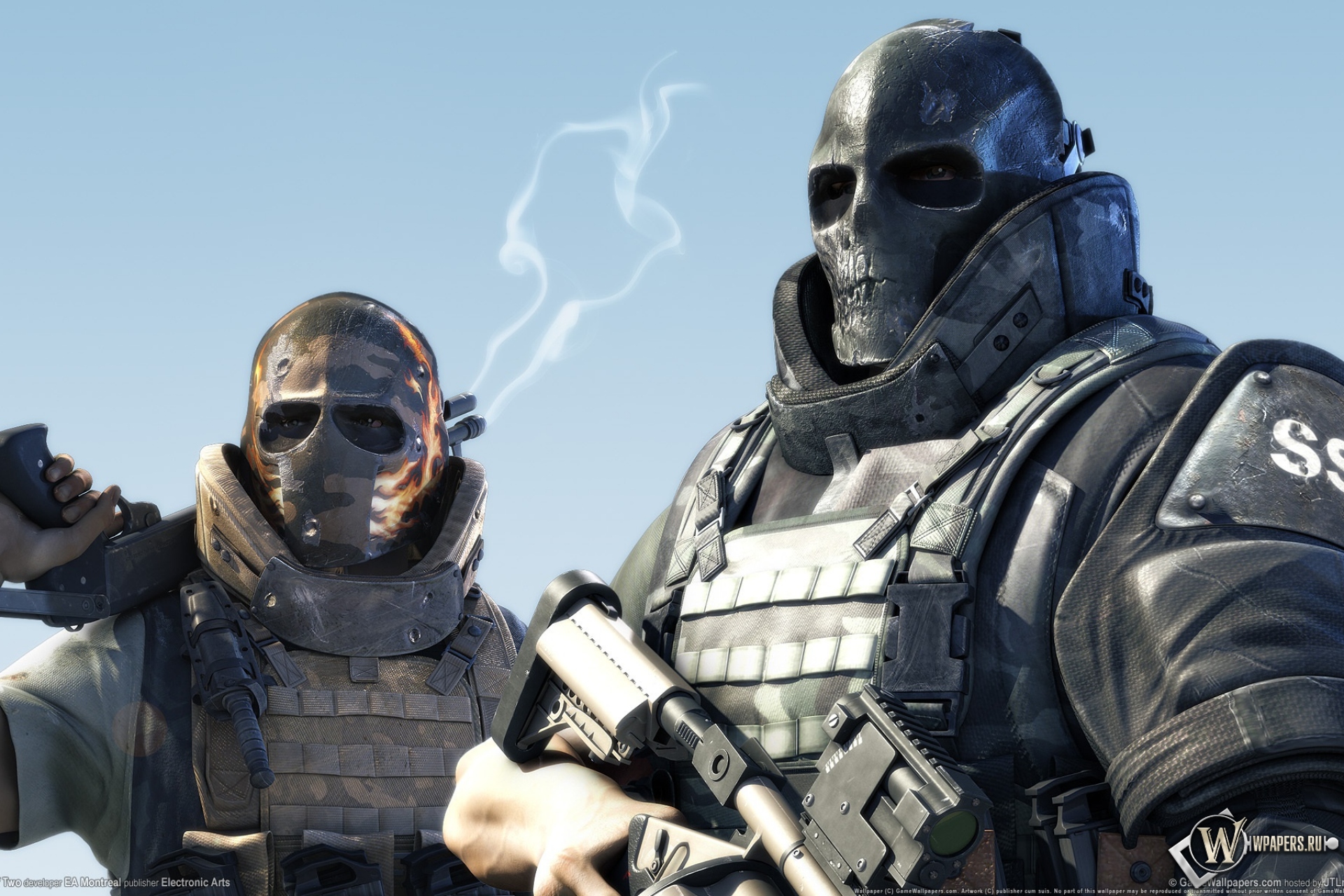 Army of Two 1920x1280