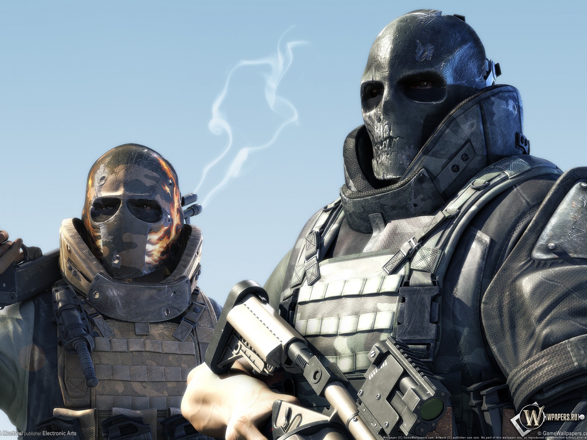 Army of Two 1920x1440