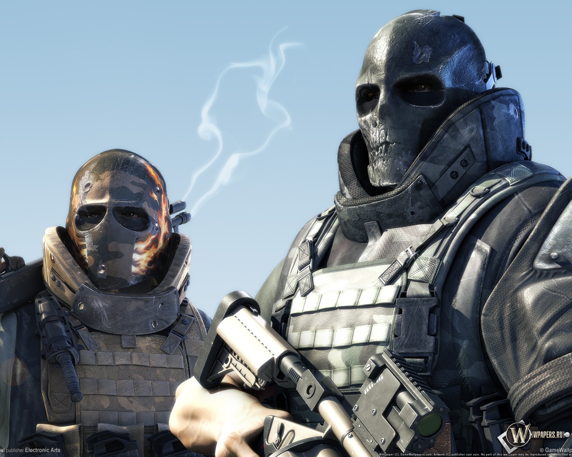 Army of Two 1920x1536