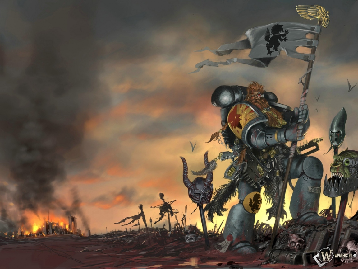 Warhammer Online 1152x864