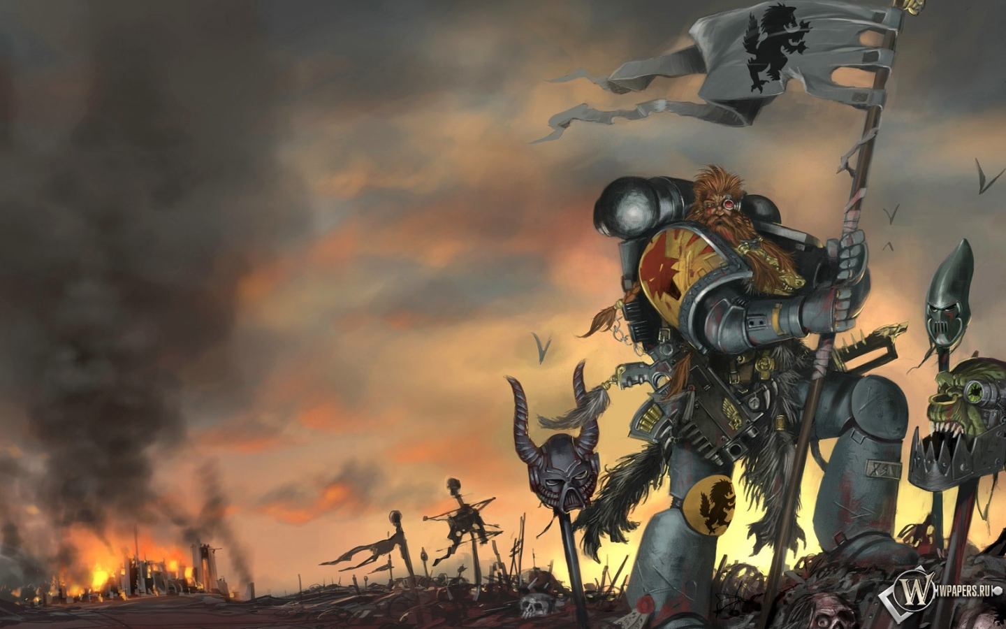 Warhammer Online 1440x900