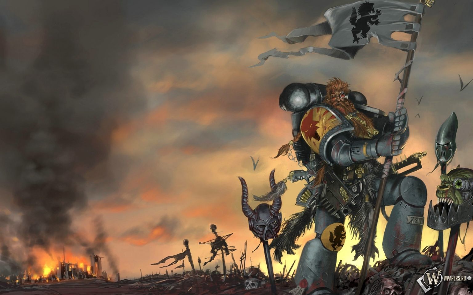 Warhammer Online 1536x960