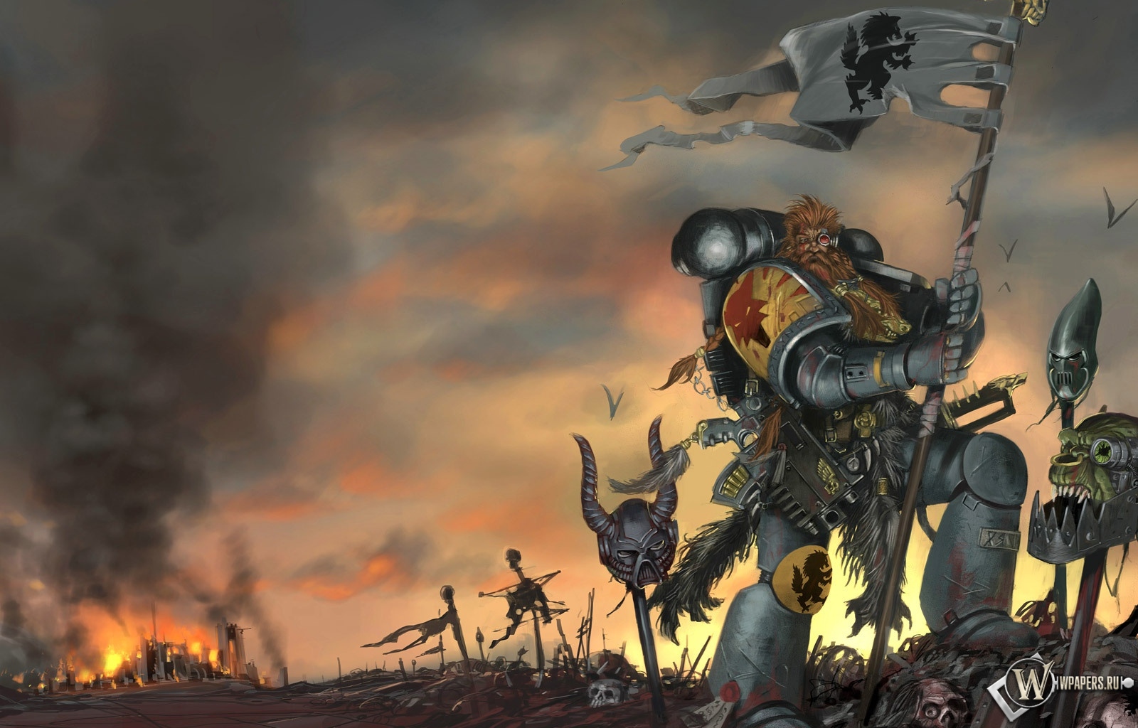 Warhammer Online 1600x1024