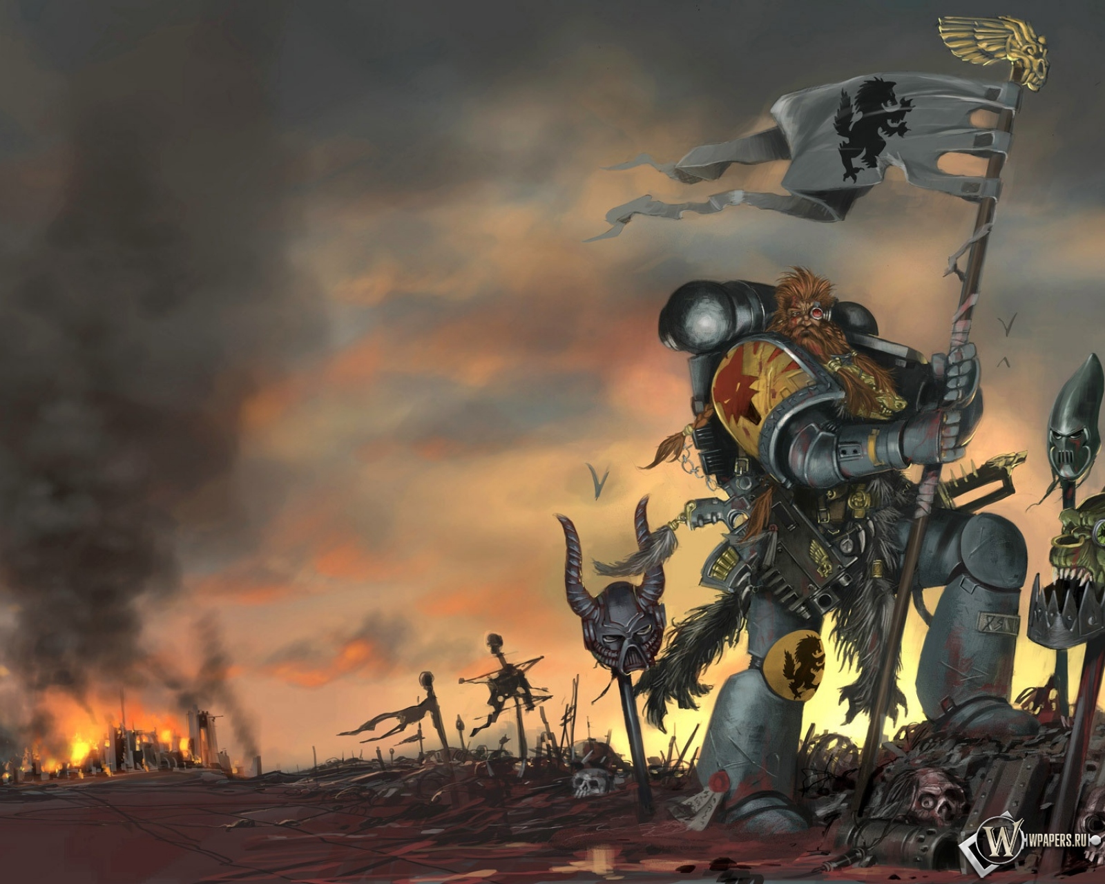 Warhammer Online 1600x1280