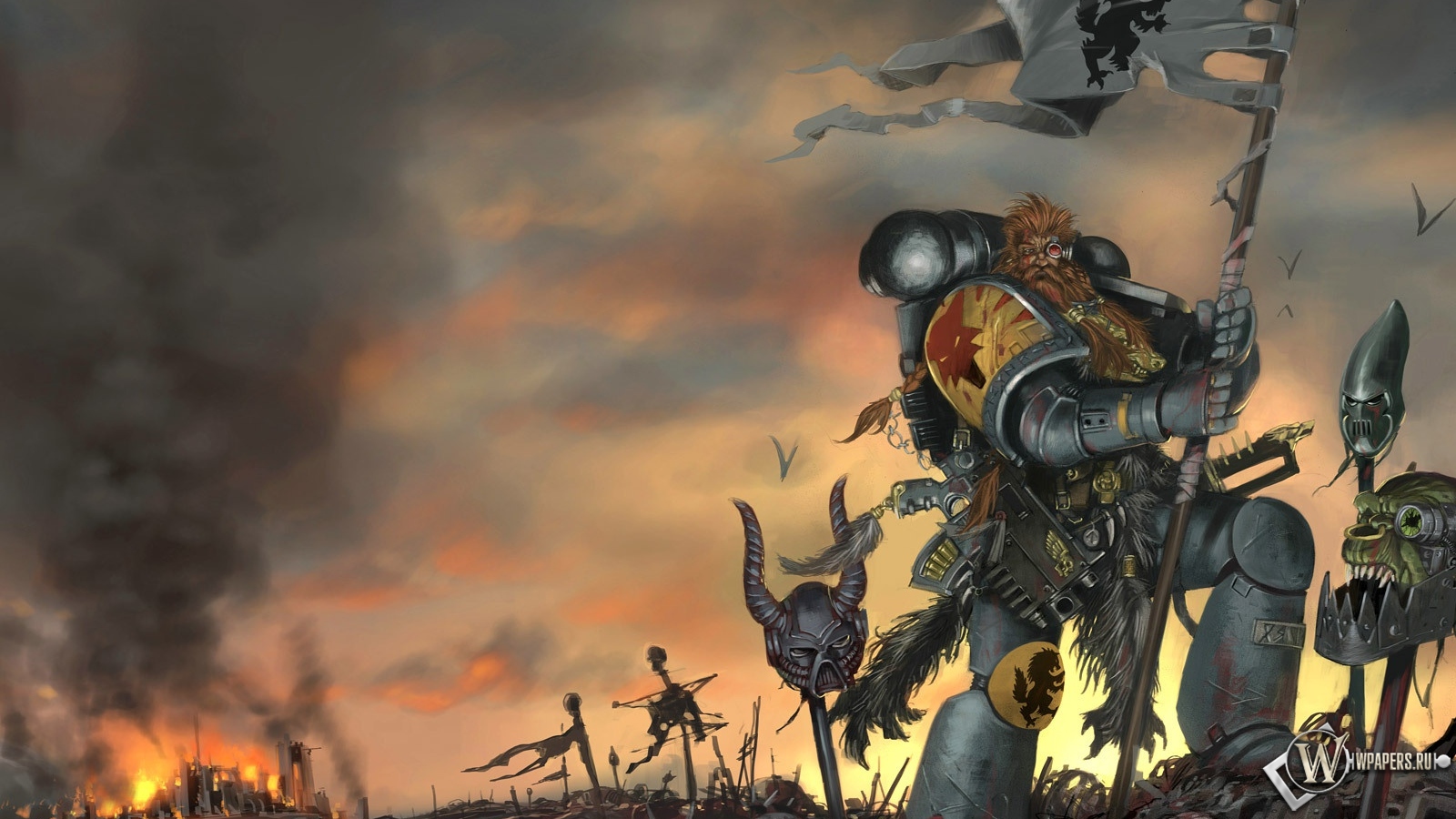 Warhammer Online 1600x900