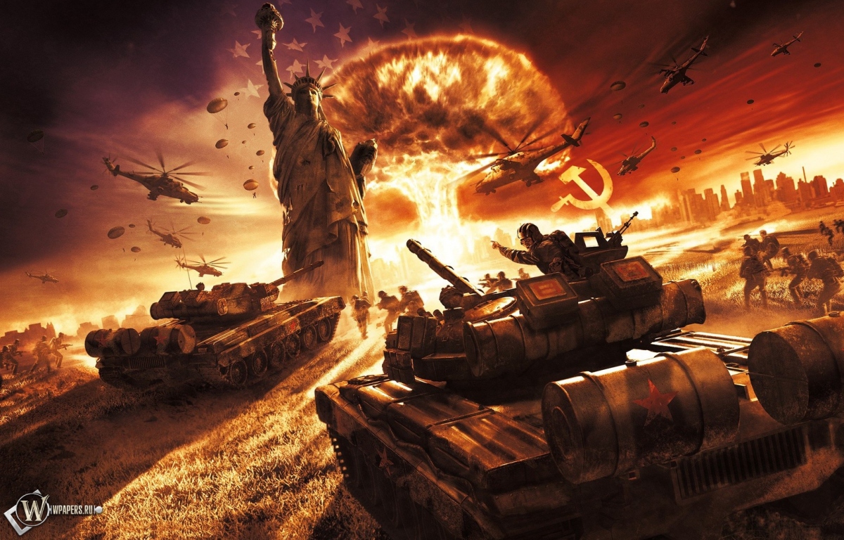 World in Conflict 1200x768