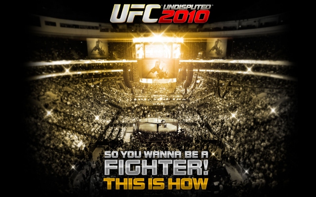 UFC 2010 обои для рабочего стола. Картинки UFC 2010: Драка, UFC 2010,  Клетка, Ринг | WPAPERS.RU (Wallpapers).