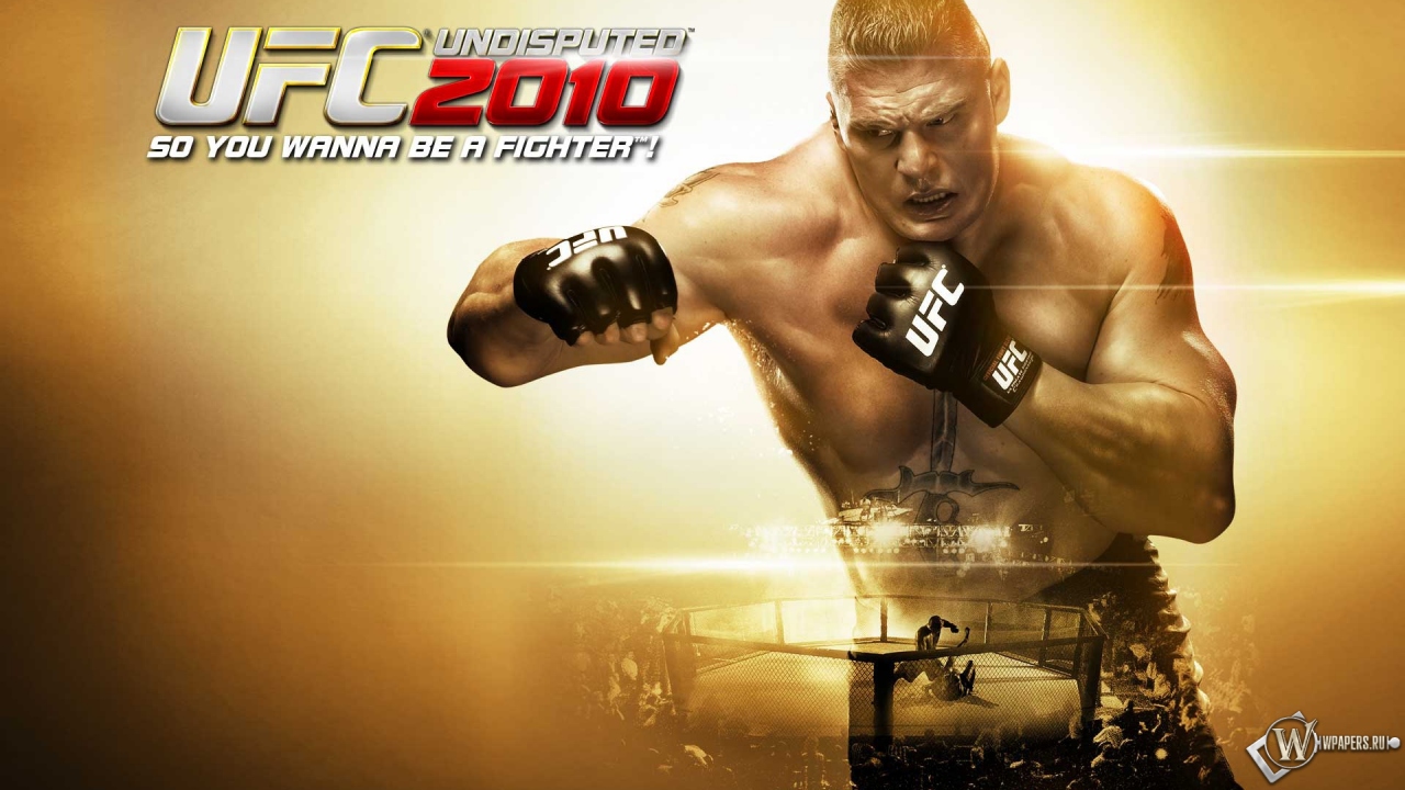 UFC 2010 1280x720