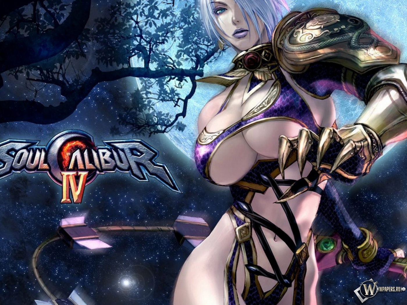 Soul Calibur 4 1400x1050