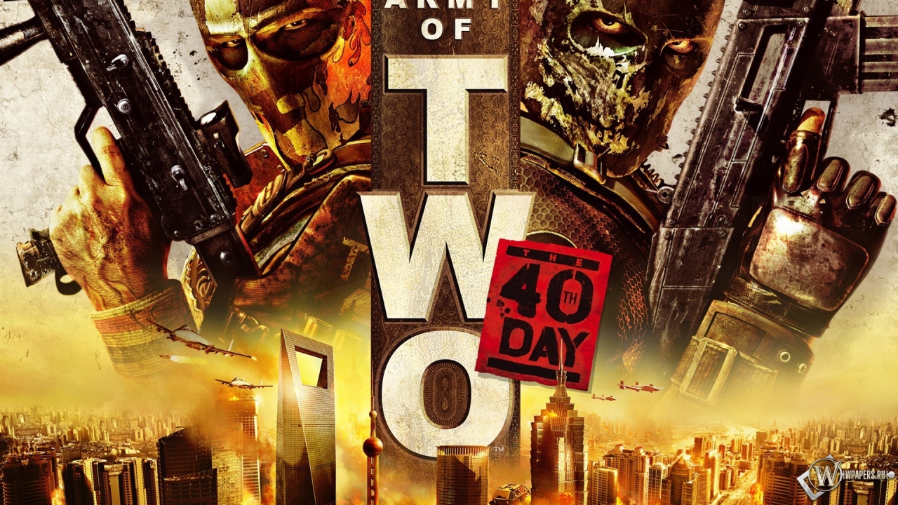 Army of Two 1280x720