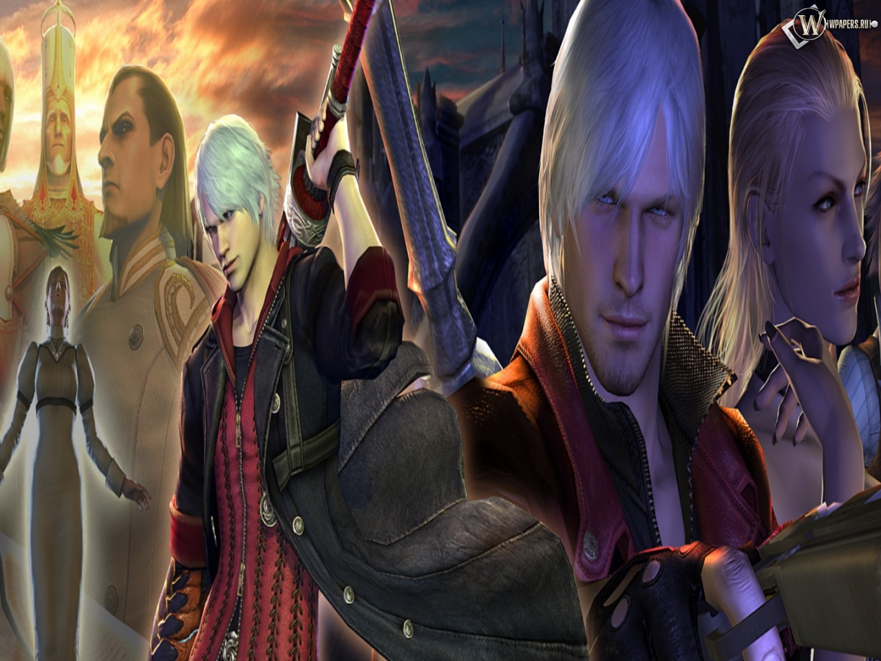 Devil May Cry 4 1280x960