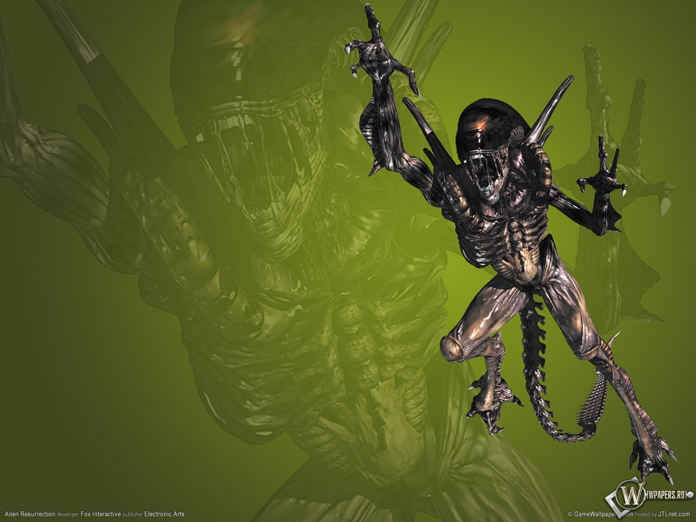 Alien Resurrection 1400x1050
