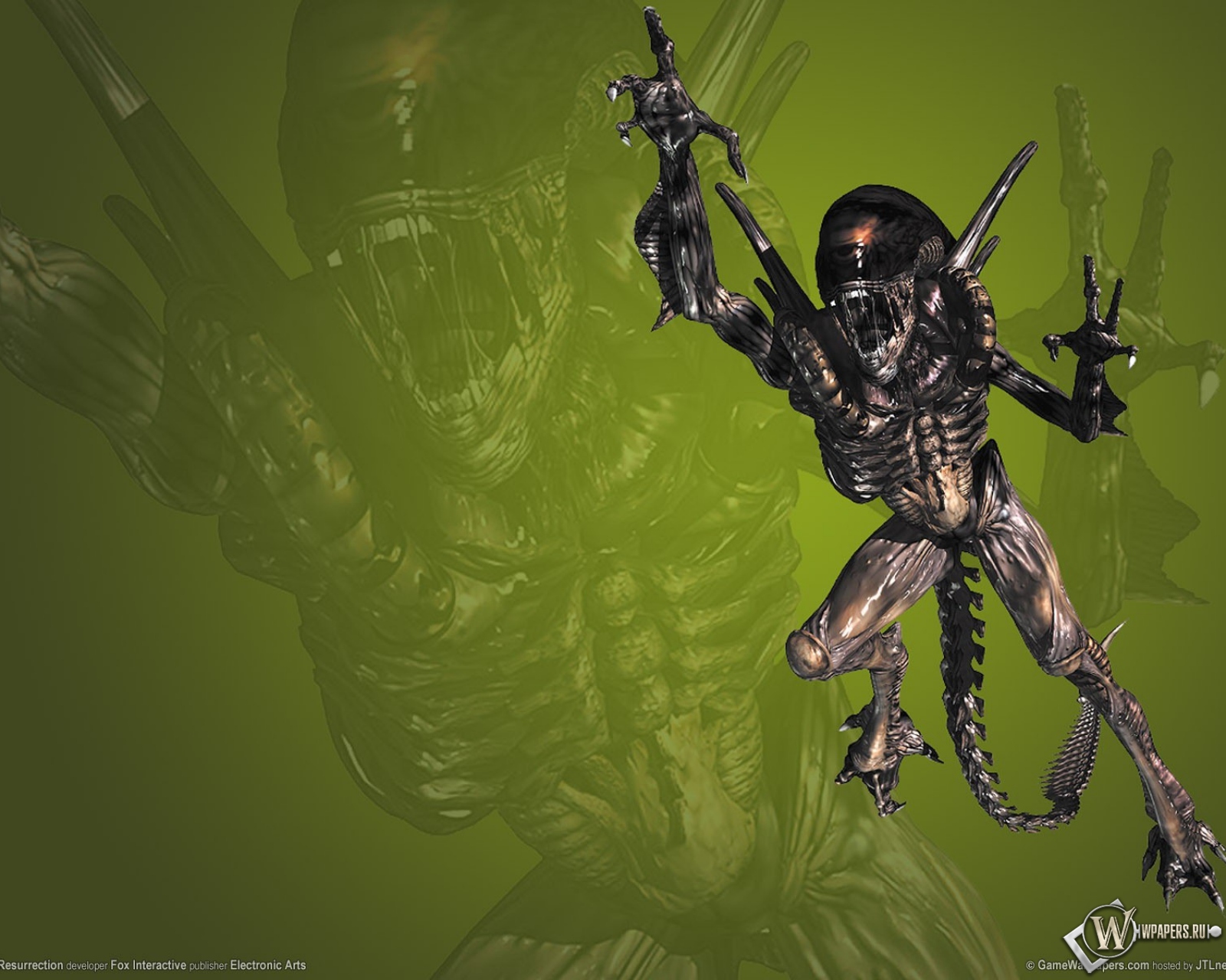 Alien Resurrection 1600x1280