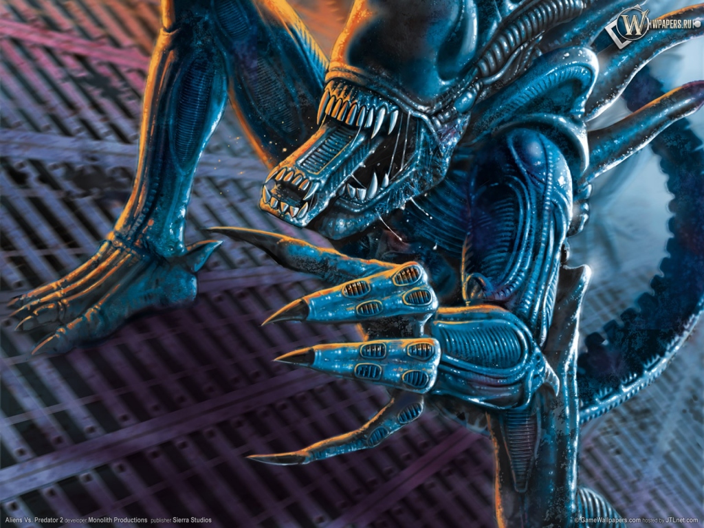 Aliens vs Predator 1024x768