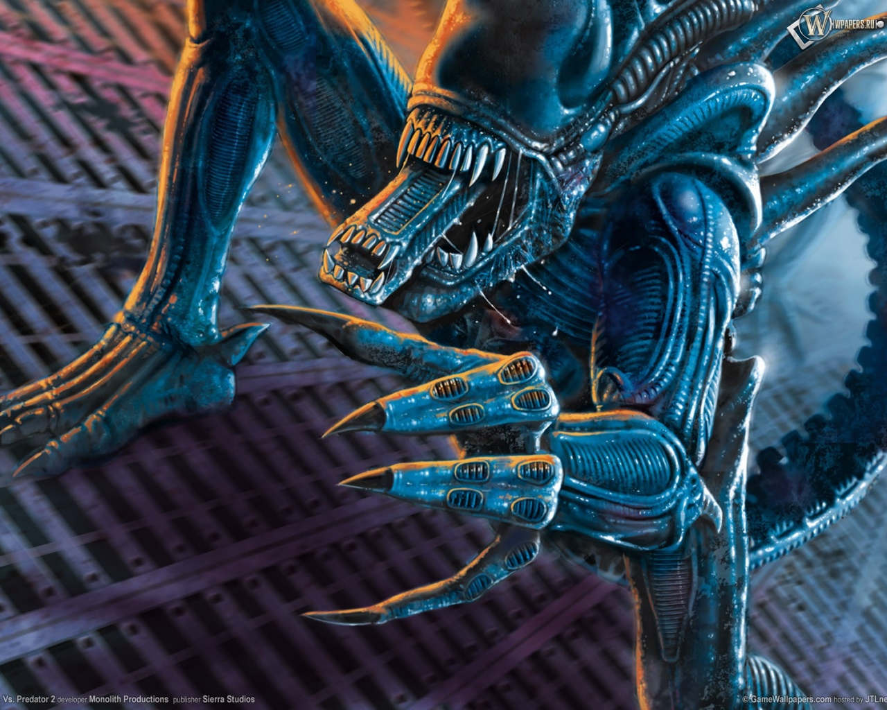 Aliens vs Predator 1280x1024